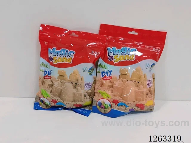 400g space sand