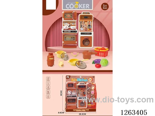 kitchen set