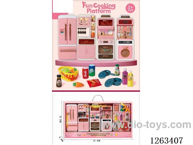 kitchen set