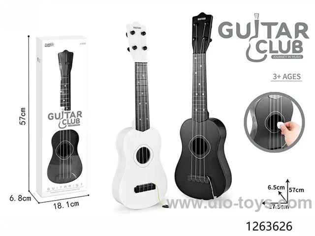 Large Guitar