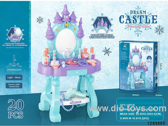makeup table toys