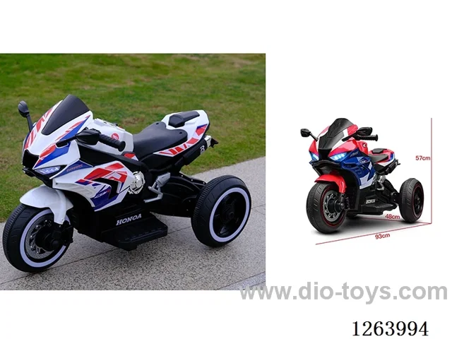 Electric Kids' Car W L/M