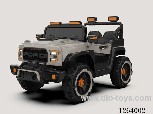 Electric Children's Car W L/M/Remote control/Early Learning/Story/USB port/MP3 port/Single battery dual drive