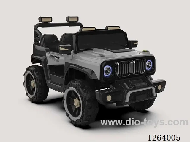 Electric Children's Car W L/M/Remote control/Early Learning/Story/USB port/MP3 port/Single battery dual drive