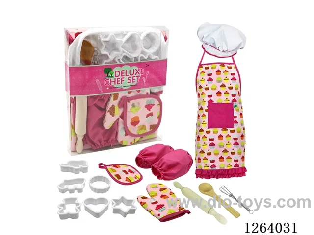 kitchen set 15PCS