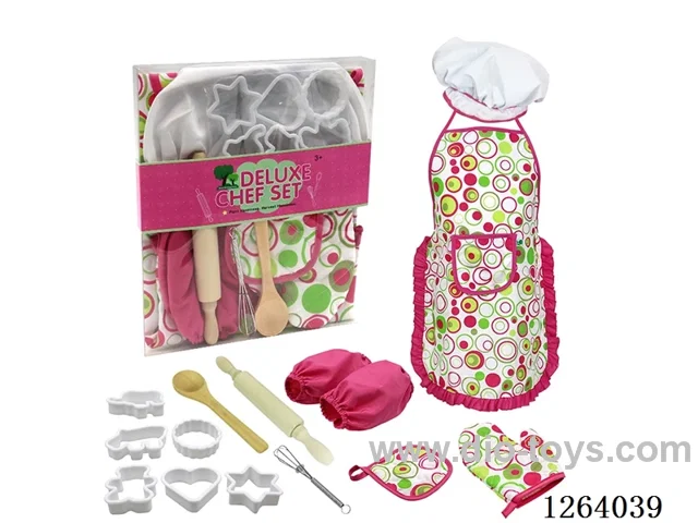 kitchen set 15PCS