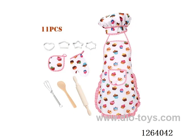 kitchen set 11PCS