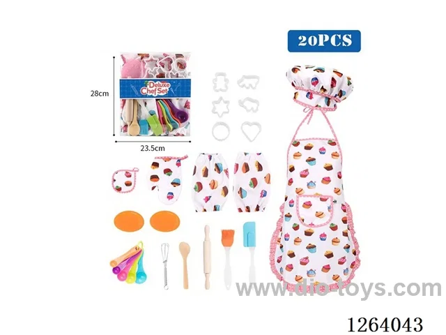 kitchen set 20PCS