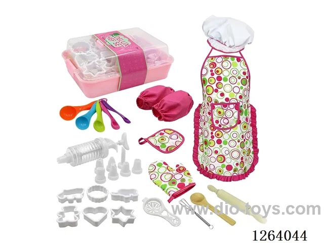 kitchen set 18PCS