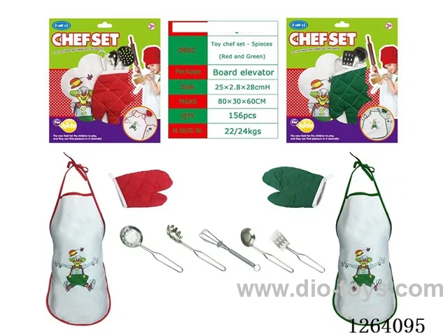 kitchen set 5PCS 2 colors