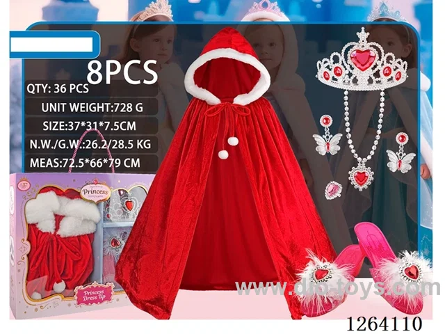 Princess Dress Accessory Set