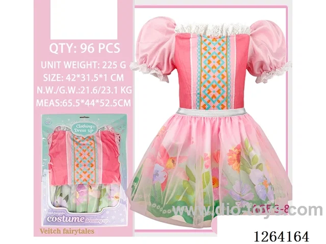 Princess Dress Set