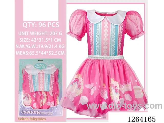 Princess Dress Set
