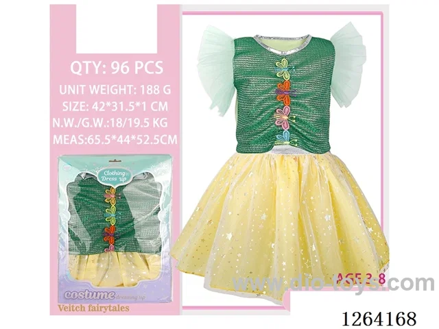 Princess Dress Set