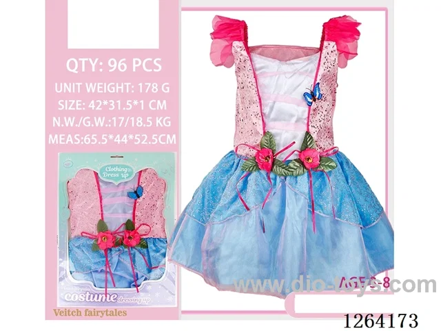 Princess Dress Set