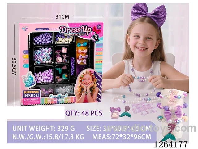 DIY Bead Craft Kit