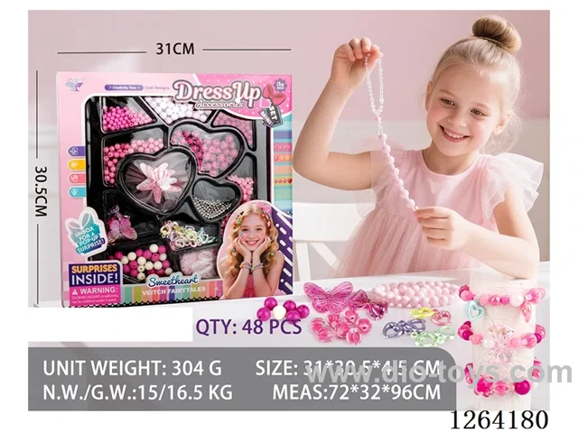 DIY Bead Craft Kit
