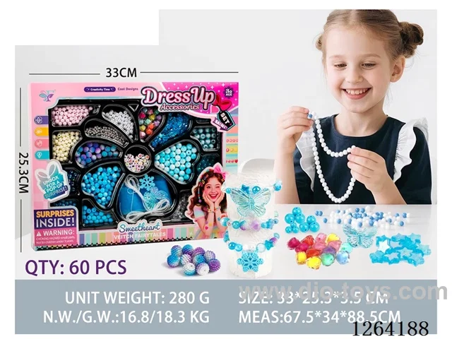 DIY Bead Craft Kit