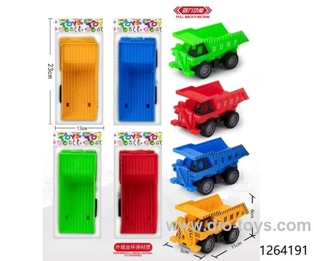 pull back car