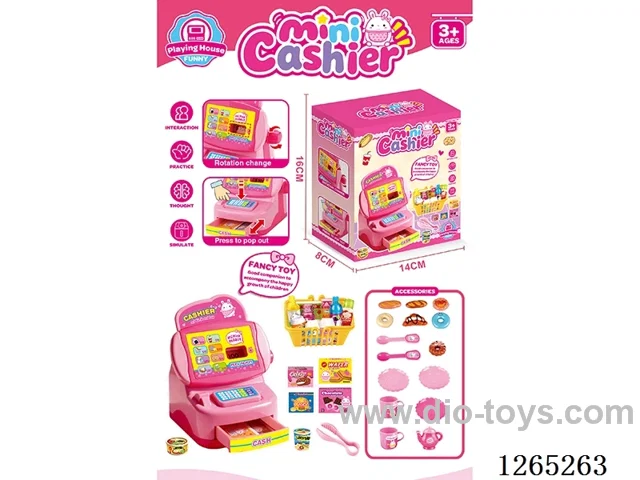 Cash register