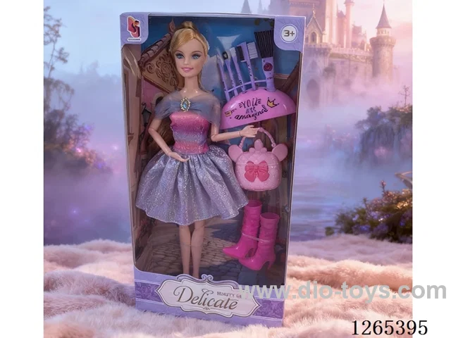 11.5 inch Barbie