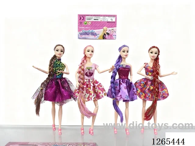 11.5 inch 11-joint Barbie