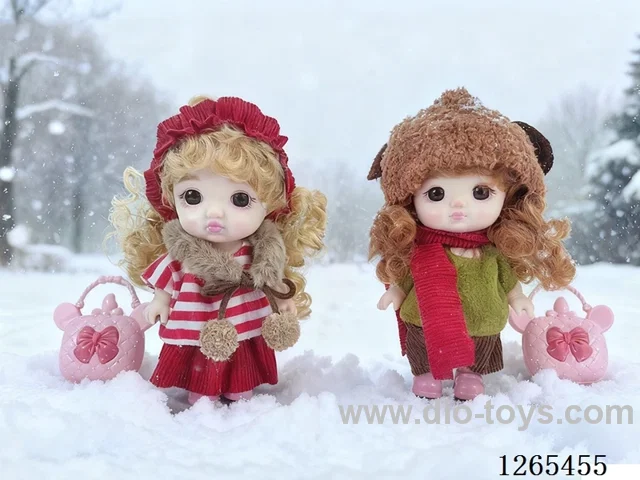 6 inch doll