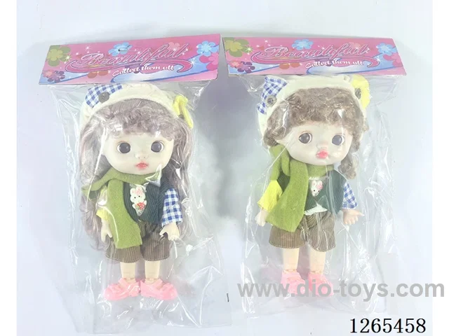 8 inch doll