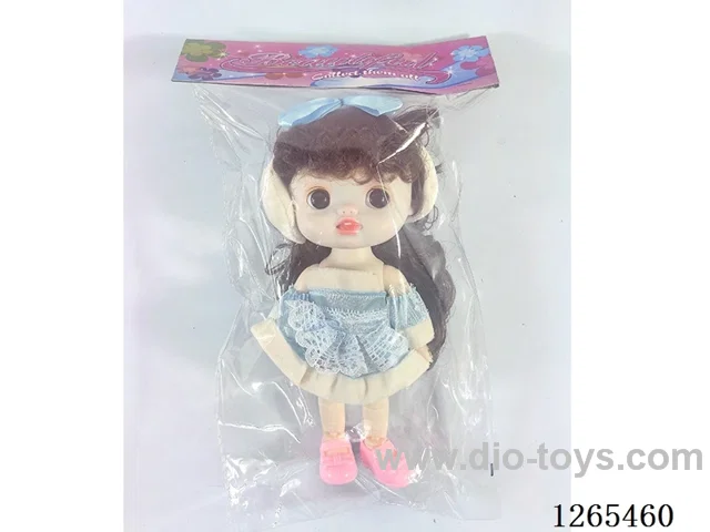 8 inch doll