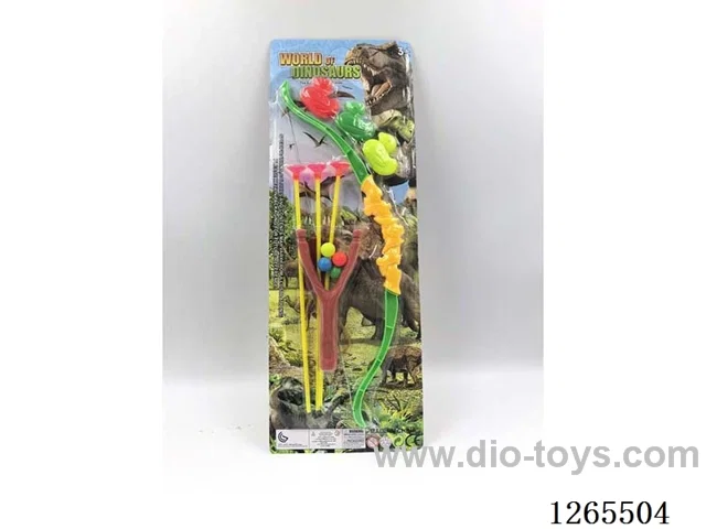 Bow & Arrow Slingshot Set