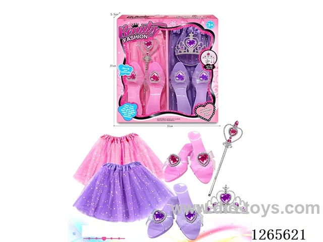 Princess Jewelry Set