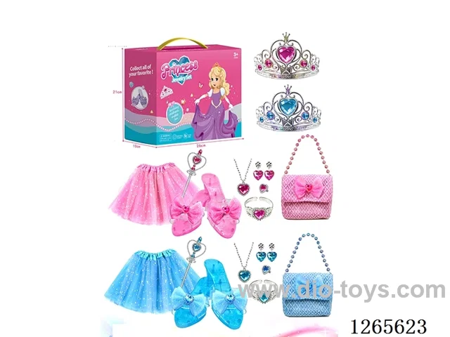 Princess Jewelry Set