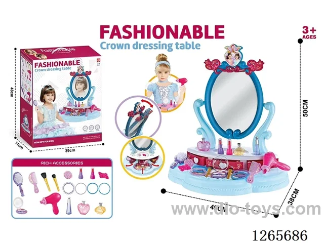 Princess Dressing Table