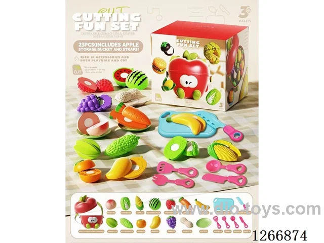 cutting set 23PCS