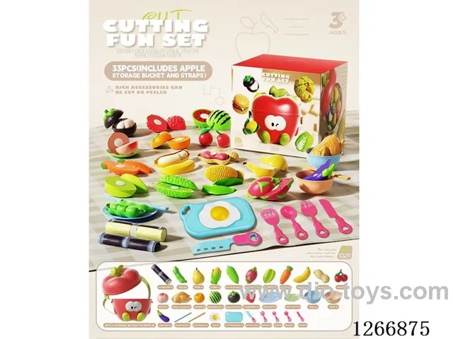 cutting set 33PCS
