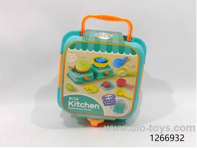 16pcs kitchen set