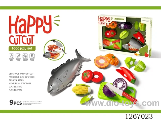 9PCS Tuna Cutting Set