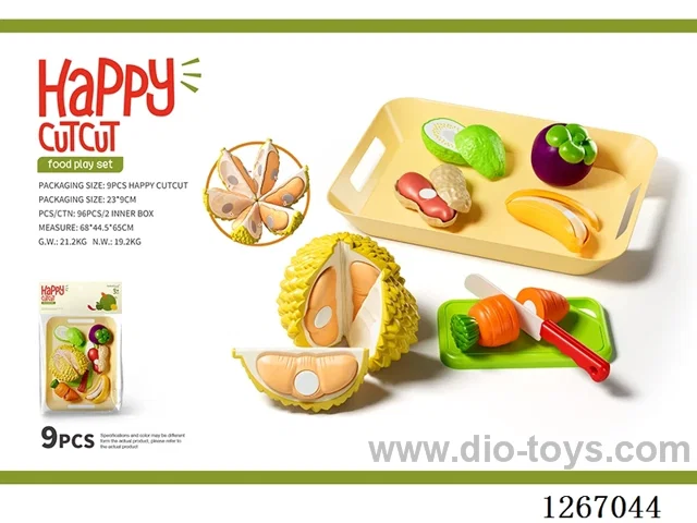 8PCS Fruit Cutting Set