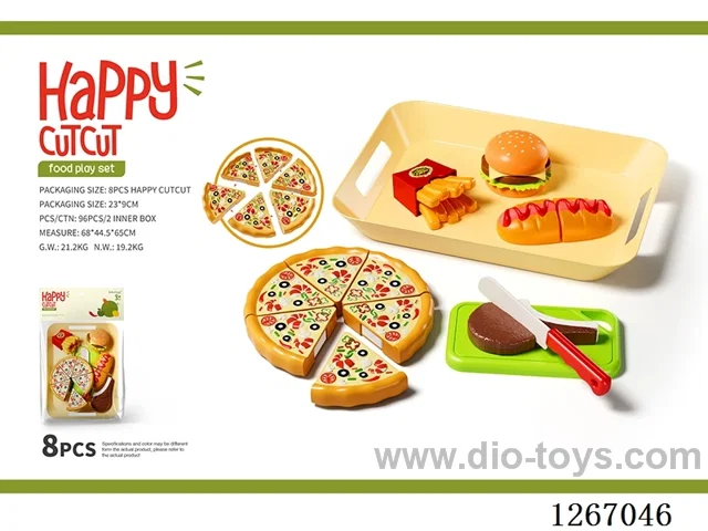 7PCS Pizza Cutting Set