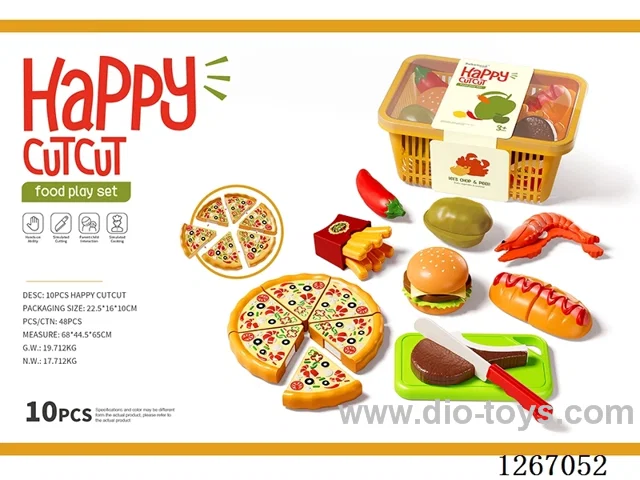 10PCS Pizza Cutting Set
