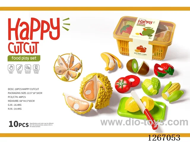 10PCS Durian Fruit Cutting Set