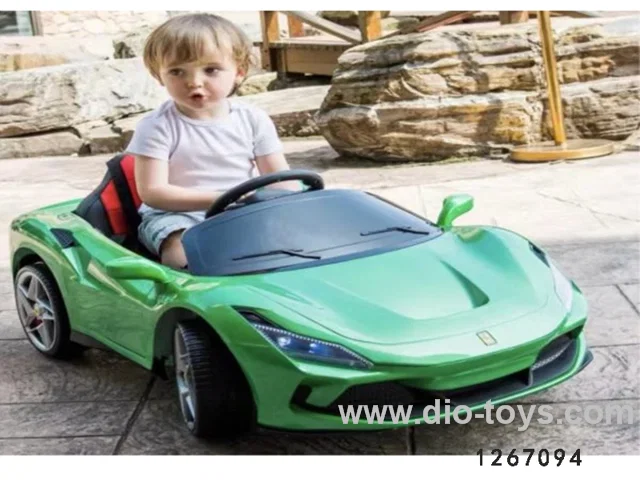 children car