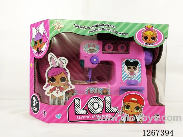 Electric Sewing Machine W L/M not included battery