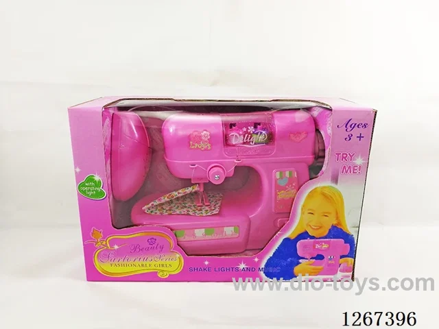 Electric Sewing Machine W L/M not included battery