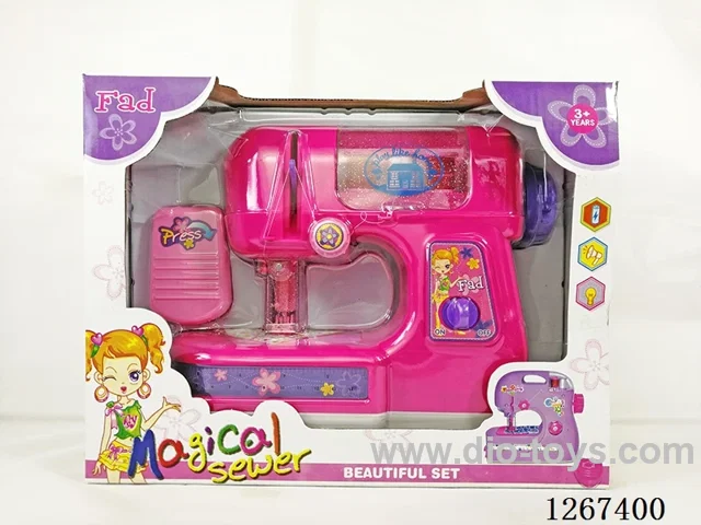 Electric Sewing Machine W L/M not included battery