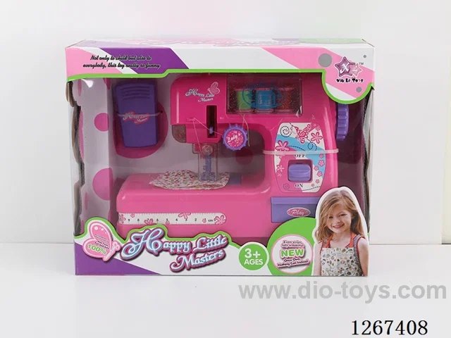 Electric Sewing Machine with light not included battery