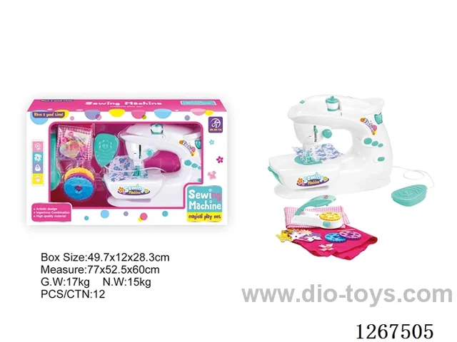 Sewing machine set