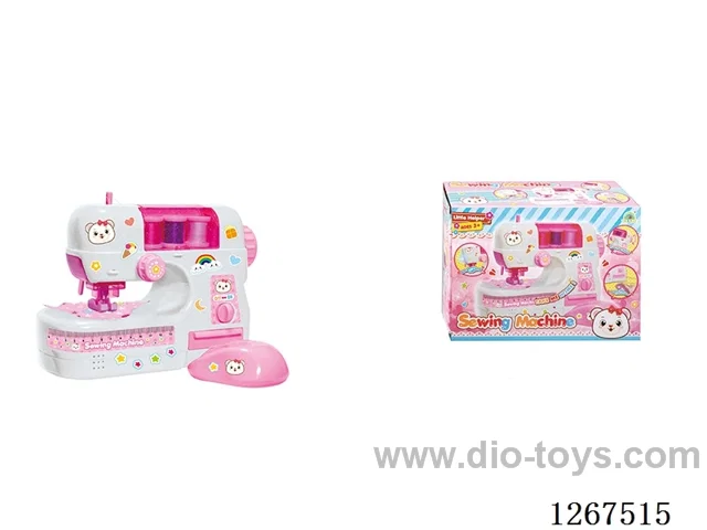 Electric Sewing Machine with light