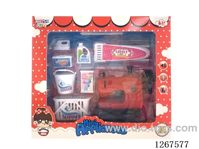 Sewing machine set