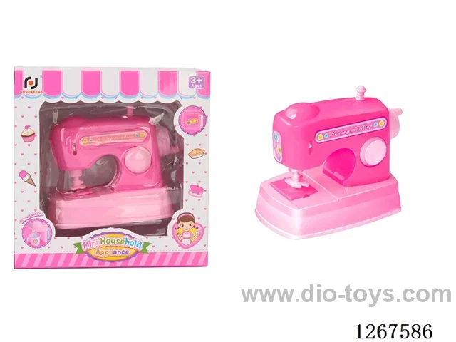 sewing machine